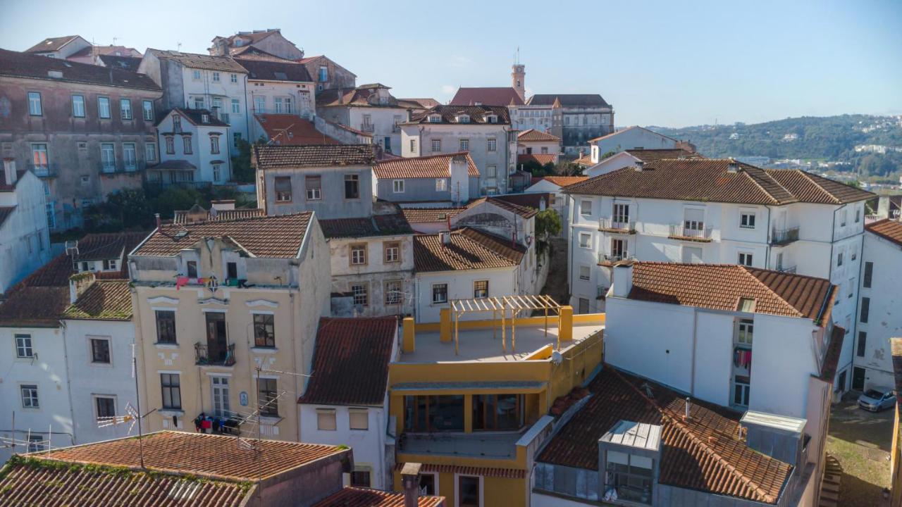 Alta Guesthouse Коїмбра Екстер'єр фото